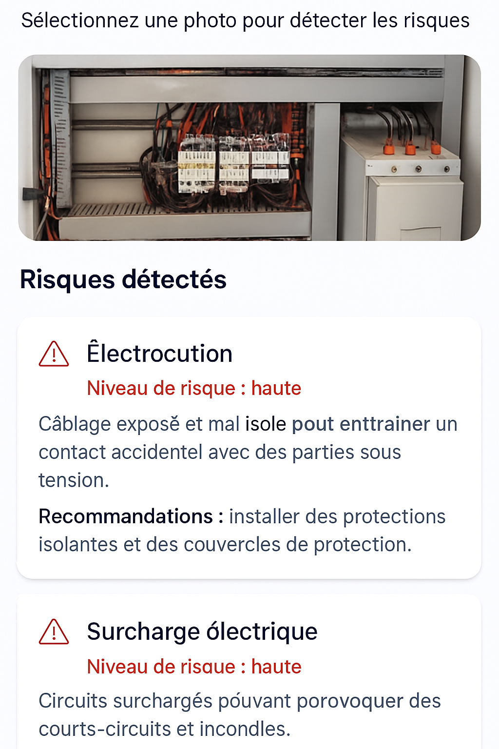 Analyse des risques Securis